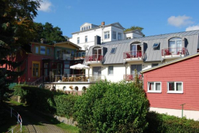 Pension Erdmann - Hotel Garni, Heringsdorf